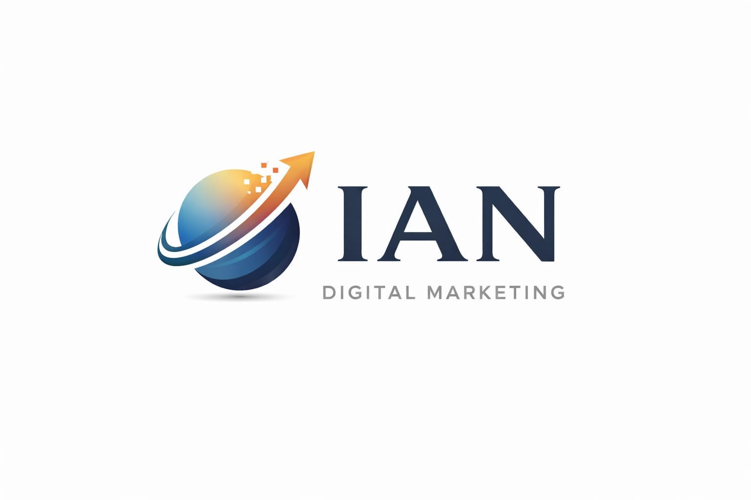 Logo de IAN Marketing